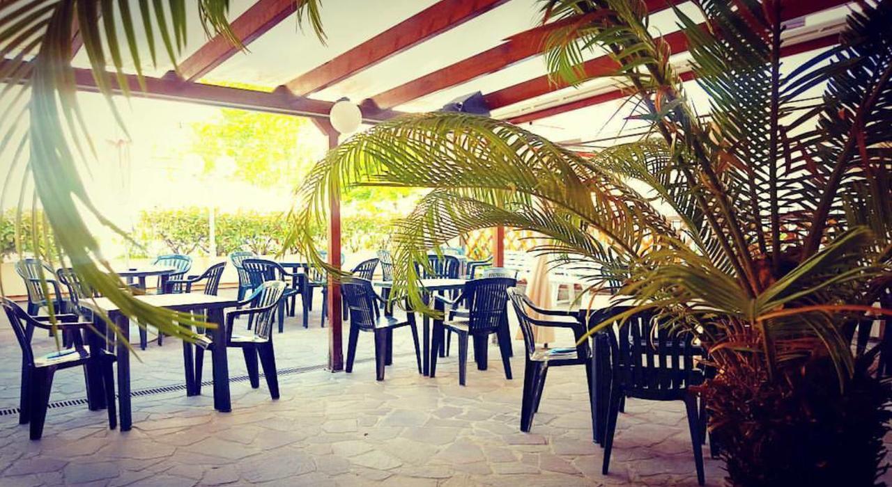 Hotel Moroni Rimini Dış mekan fotoğraf